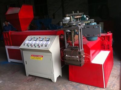 ABS塑料造粒機 廢舊塑料造粒機