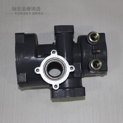 鋁鑄造、精密鋁件鑄造