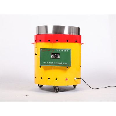 燃?xì)饬⑹匠窗謇鯔C(jī) 商用炒干貨機(jī) 砂糖炒栗子機(jī) 圓桶立式炒貨機(jī)器