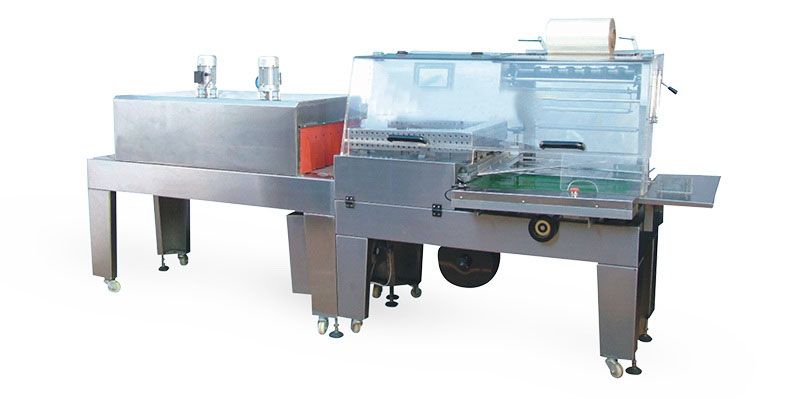 HZ-560A 型自動熱收縮包裝機