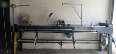 全自動鞋帶打頭機