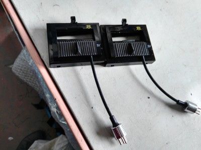 M1000刀盒，剪刀盒，550#，三扁插刀盒，感應刀盒