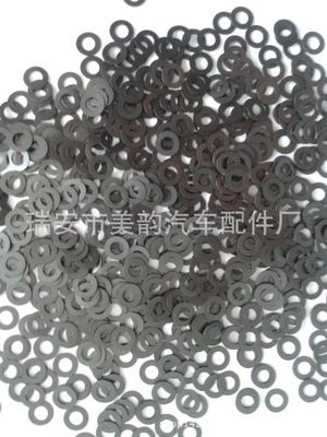 石墨尼龍墊片 石墨墊片4.5*8.2*0.5