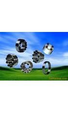 緊定襯套，軸套，脹緊套，園螺母，礦山破碎機、園錐機