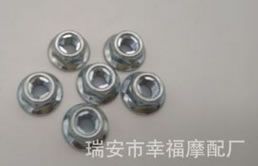 [國標(biāo)] GB /T 6187.1-2000 全金屬六角法蘭面鎖緊螺母