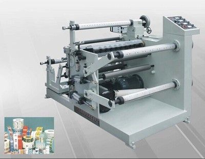 多功能貼合分切機(jī) 簡易不干膠分切機(jī)