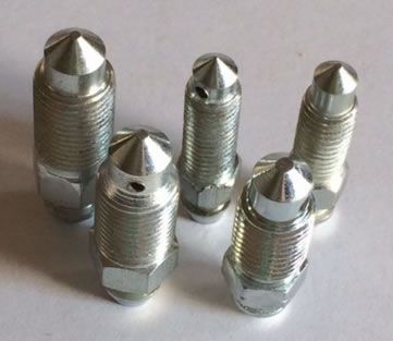 汽車制動(dòng)泵配件螺絲制動(dòng)泵配件螺絲釘液壓泵配件非標(biāo)螺絲