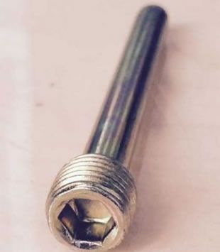 內六角螺栓 碟剎導銷 汽配件螺栓 螺紋導銷 內六角導銷/螺絲