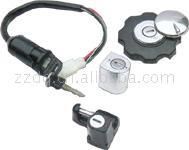 點火開關(guān)、電門鎖、全車套鎖