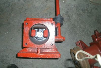 手動換向閥，液壓手動閥，油泵離合器.收網(wǎng)機配件.起網(wǎng)機配件