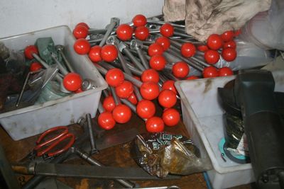 漁船配件，液壓油汞換向閥.油泵離合器.收網(wǎng)機(jī)配件.手動閥