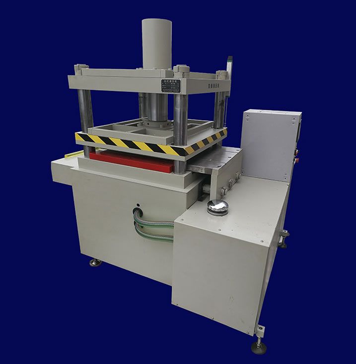 液壓機設備 KT-XXXB-SCYH四柱滑臺液壓機