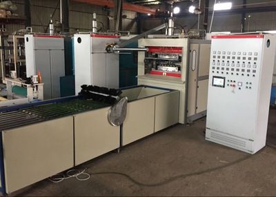 一次性塑料杯打杯機YXTL750