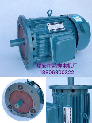 三相力矩電動(dòng)機(jī)YLJ100-132等4極立臥式電動(dòng)機(jī)