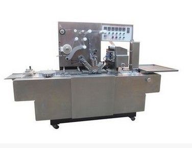 全自動透明膜三維包裝機、煙條、香煙、化妝品包裝 安全套包裝機