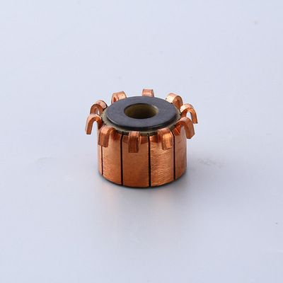 直流電機換向器高低壓直流電機換向器銅頭整流子