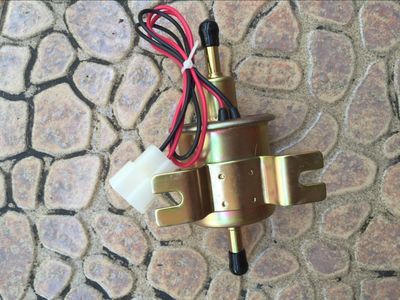 HEP-02A電子吸油泵， 電磁泵，叉車電子燃油泵