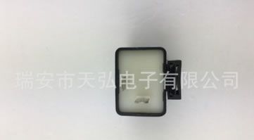 摩托車電動車12v兩插電子閃光器/LED閃光器