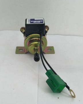 EP500電子燃油泵發(fā)動(dòng)機(jī)12V 24V輸油泵吸油泵電子泵 挖掘機(jī)配件