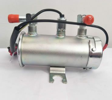 挖機柴油發動機電子泵 燃油泵 改裝工程機械挖掘機柴油泵