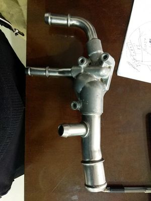 高壓油管剎車(chē)油管不銹鋼異形管通氣管油嘴銅管散熱器管