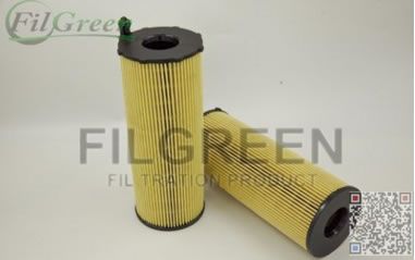 汽車配件機油濾清器濾芯E73HD134 CH10197ECO HU831x 057115561K