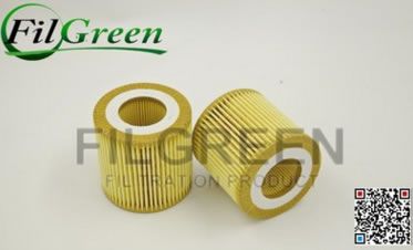 機油濾清器CH9530ECO E37HD84 OX360D 03D115466A 03D198819A