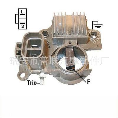 汽車發電機電子調節器 汽車電子調節器IM831