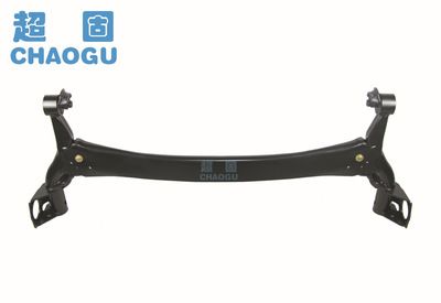 比亞迪F3/吉利遠(yuǎn)景 后橋 后副車架