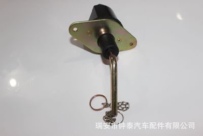 沃爾沃電源開關全紫銅