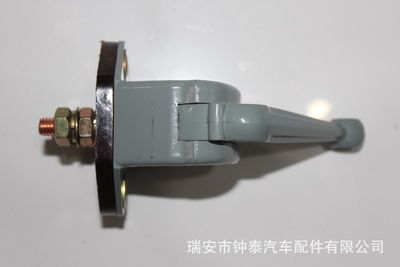 JK861-150A全紫銅手動電源開關