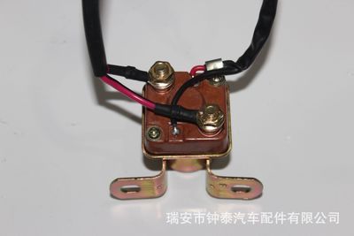 起動機(jī)繼電器JK234-100A銀觸點(diǎn)