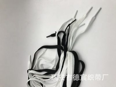 扁鞋帶55絲運動休閑保暖皮鞋靴子服配件飾