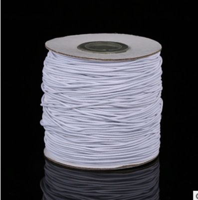 佛珠線100米 進口包芯彈力線 diy飾品配飾 手工串珠