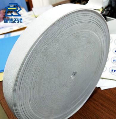 針織松緊鉤編帶 1-5.5cm高彈力鉤編帶 彈力poly內(nèi)衣內(nèi)褲鉤編帶