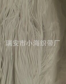 包芯棉繩 服裝包邊用,1.2mm~2.0mm棉繩