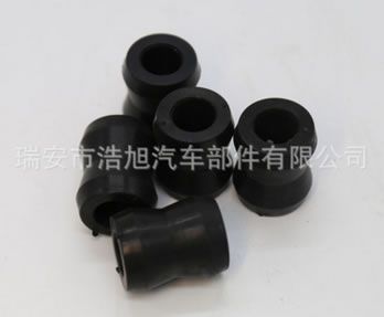 減震橡膠件 減震橡膠襯套 減震全橡膠襯套