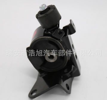 豐田卡羅拉發動機膠墊發動機支架 減震支架減震橡膠件減震機腳膠