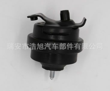 大眾捷達發(fā)動機前膠墊 發(fā)動機支架 減震頂膠 減震橡膠件