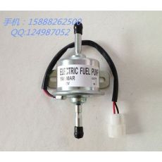 洋馬電子泵 燃油泵 油泵 輸油泵 12V/24V