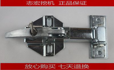 挖機(jī)配件 加藤挖掘機(jī) 缸蓋鎖 機(jī)頭鎖 發(fā)動(dòng)機(jī)蓋鎖 發(fā)動(dòng)機(jī)鎖 KATO