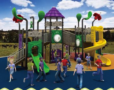 組合滑梯|兒童大型滑梯|幼兒園游樂設備