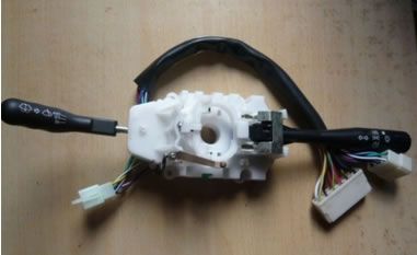 五征奧翔JK330L組合開關