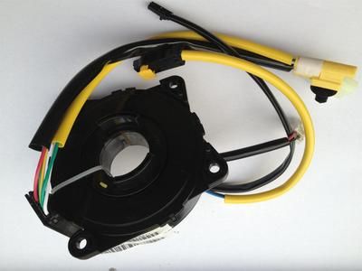 寶駿630氣囊游絲