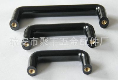 90絕緣膠木拉手型號(hào)齊全 電柜專用機(jī)柜膠木拉手