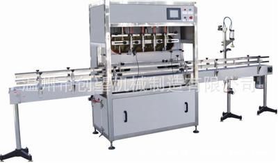 直線式灌裝機(jī) 液體灌裝機(jī) 全自動灌裝機(jī)