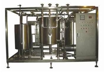 板式超高溫殺菌機 飲料 鮮奶殺菌機
