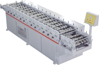 防盜門設(shè)備 NCM-300型花邊成型機(jī) 花邊