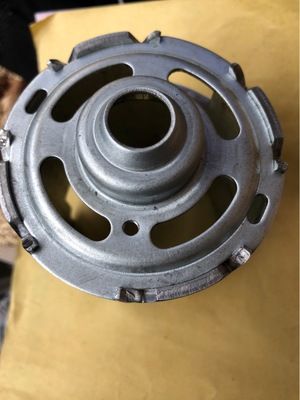 電機(jī)殼卷圓