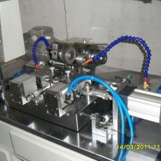 轉(zhuǎn)子精車(chē)機(jī)設(shè)備 自動(dòng)換向器精車(chē)機(jī) 轉(zhuǎn)子換向器雙刀精車(chē)